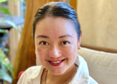 Ms. Natalie Christine "Ching" V. Jorge