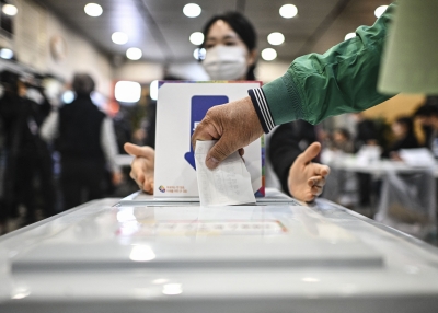 South Korea Elections