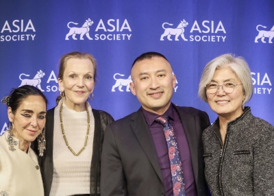 photo of 2025 Asia Arts Game Changers with KWK 
