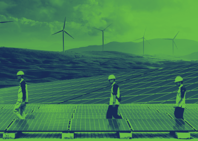 Renewable Energy report header