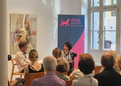 Talk at the Library: Voices From China