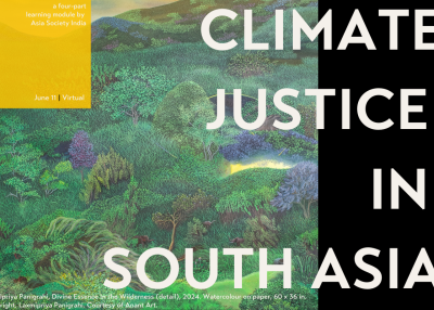 climate justice 