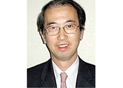 Professor Shujiro Urata.