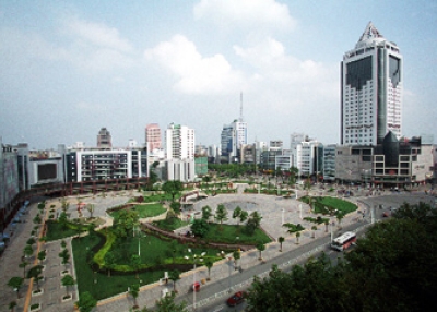 Zhenjiang, China.