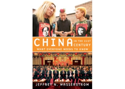 China in the 21st Century: What Everyone Needs to Know by Jeffrey Wasserstrom.