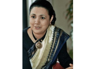 Ambassador Meera Shankar.