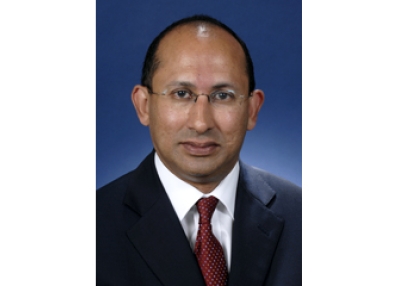 Peter Varghese became Australia's High Commissioner to India. (Australian Department of Foreign Affairs and Trade)