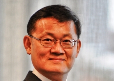 Jong-Wha Lee, Chief Economist of the Asian Development Bank. (Asian Development Bank)