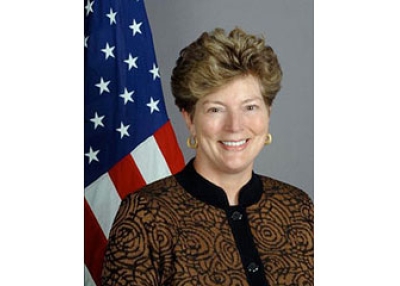 The Honorable Kathleen Stephens, US Ambassador to the Republic of Korea.