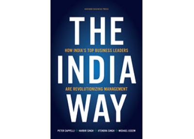 The India Way (Harvard Business Press, 2010).