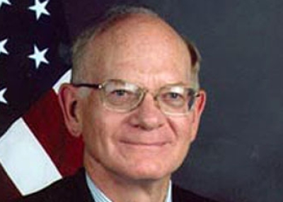 Ronald E. Neumann, former US Ambassador to Afghanistan.
