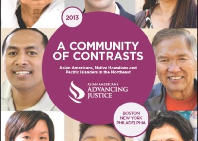 "A Community of Contrasts" (AAJC report). 
