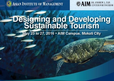 Designing and Developing Sustainable Tourism