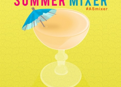 Asia Society Summer Mixer, 3 May 2016, 7 PM, Commune Cafe