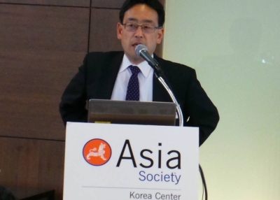 Kosuke Motani, Chief Economist of the Japan Research Institute