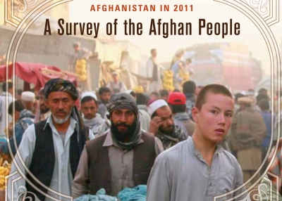Afghanistan in 2011: A Survey of the Afghan People
