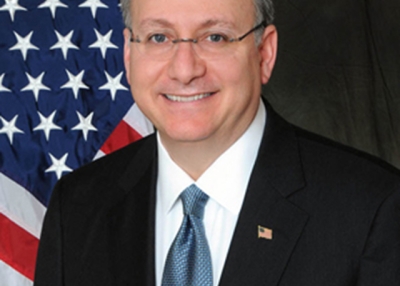 U.S. Ambassador to Singapore David Adelman.