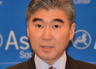 Ambassador Sung Y. Kim in Seoul on Feb. 14, 2012. (Asia Society Korea Center)