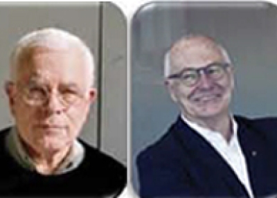 Richard Meier, Peter Eisenman, Michael Lynch, Kent Kleinman 