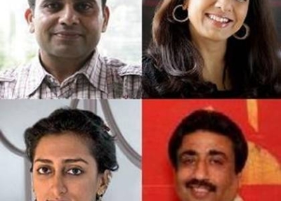 Anurag Khanna, Sangita Jindal, Rajiv Savara, and Sandhini Poddar