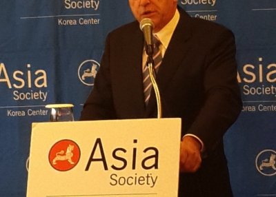 H.E. William Paterson PSM, Ambassador of Australia to the Republic of Korea