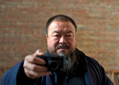 Ai Weiwei. (Alison Klayman)