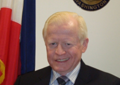 Ambassador Jose L. Cuisia, Jr. (Embassy of the Philippines)