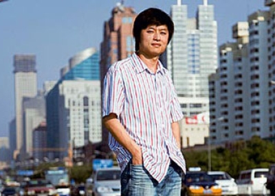 Environmental activist and former Asia 21 Fellow Wen Bo. 