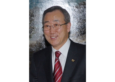 Ban Ki-moon (Marcello Casal Jr./agenciabrasil.gov.br)