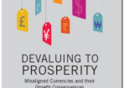 Devaluing to Prosperity by Surjit Bhalla