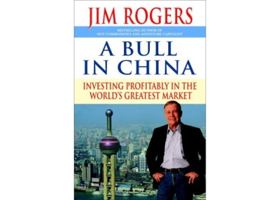 A Bull in China: Investing Profitably in the World's Greatest Market (Random House, 2007)