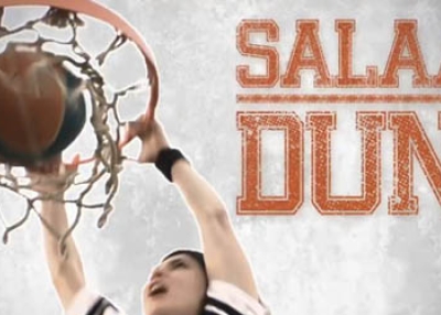 'Salaam Dunk', directed by David Fine