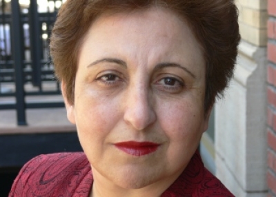 Shirin Ebadi.