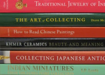 Asian Art Collectors Book Review
