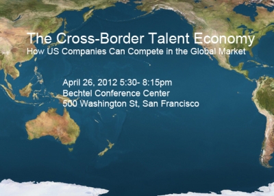 The Cross-Border Talent Economy