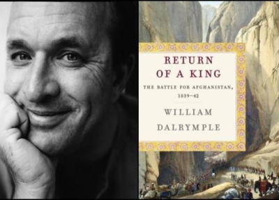 "Return of a King: The Battle for Afghanistan," William Dalrymple (Knopf, 2013). 