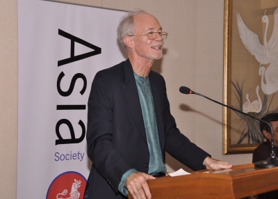 David Malone, President of the International Development Research Centre (IDRC)