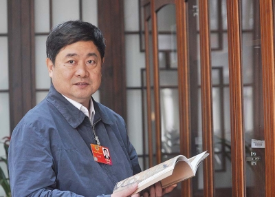  Palace Museum Director Dr. Shan Jixiang.