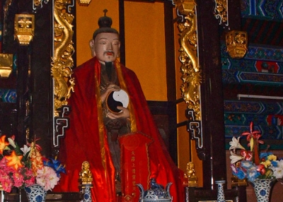shang dynasty religion beliefs