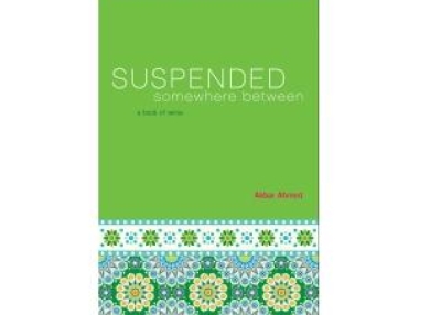 Suspended Somewhere Between by Akbar Ahmed.