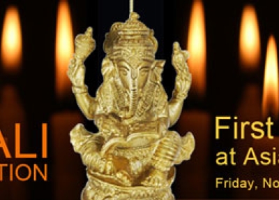 First Fridays: Diwali Celebration