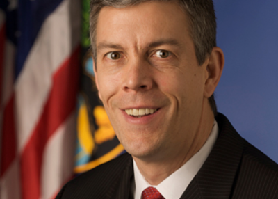 U.S. Secretary of Education Arne Duncan (U.S. Department of Education)