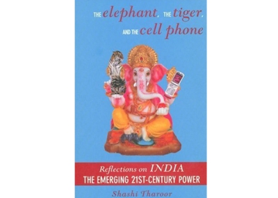 The Elephant, The Tiger, and the Cell Phone: India, the Emerging 21st Century Power. (Arcade Publishing, 2007)