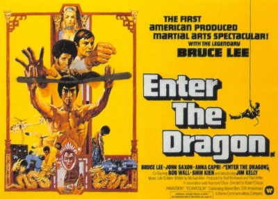 Enter the Dragon (1973, USA, Hong Kong)