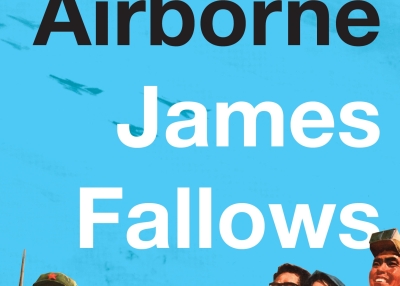 "China Airborne" by James Fallows (Pantheon, 2012). 