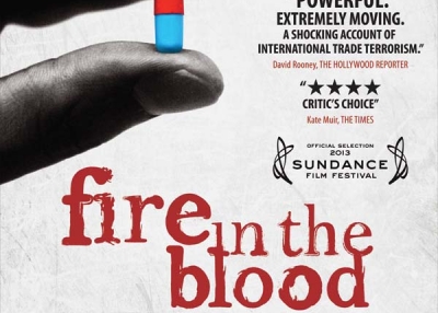 Fire in the Blood directed by Dylan Mohan Gray