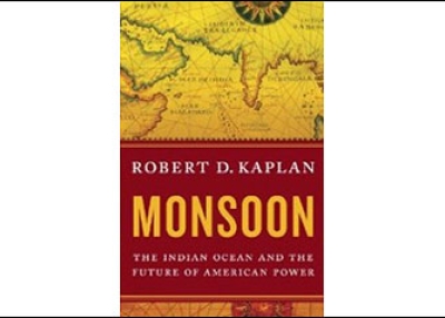 Monsoon by Robert Kaplan.