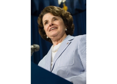 Senator Dianne Feinsten (feinstein.senate.gov)