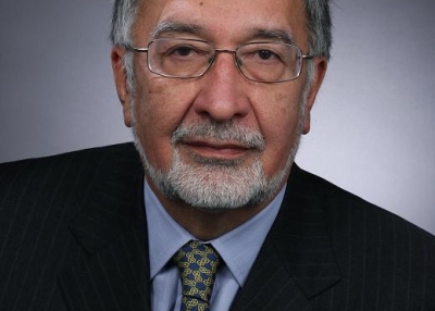 H.E. Dr. Zalmai Rassoul. (Embassy of Afghanistan, Ottawa)