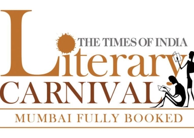 Mumbai Fully Booked: The Times of India Literary Carnival.